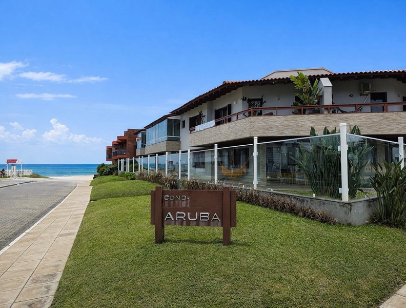 EXCELENTE SOBRADO NA AREIA : 1ª foto da galeria de imagens do imóvel