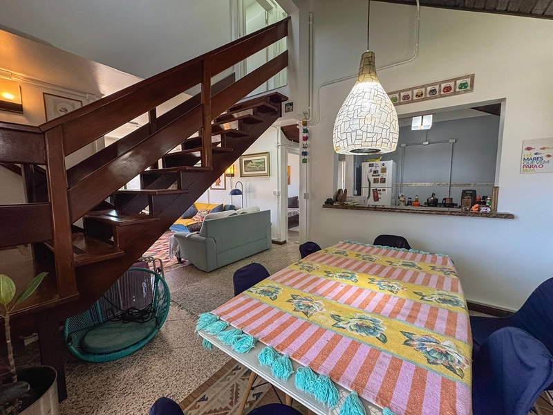 CASA DE PRAIA PROXÍMA AO MAR: 24ª foto da galeria de imagens do imóvel