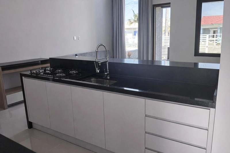 EXCELENTE CASA DE PRAIA : 9ª foto da galeria de imagens do imóvel