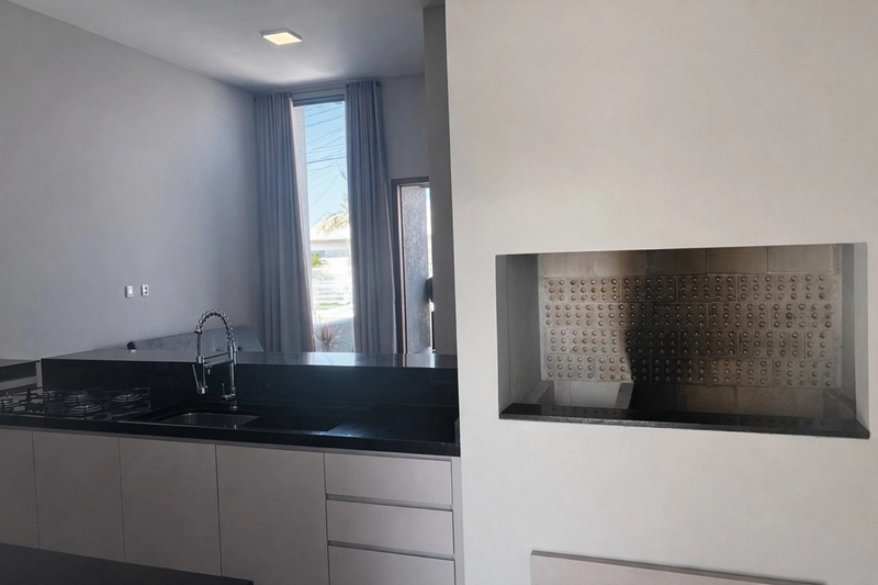 EXCELENTE CASA DE PRAIA : 13ª foto da galeria de imagens do imóvel