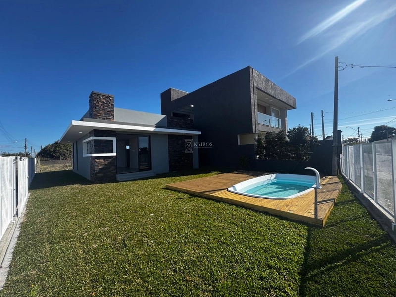 CASA DE PRAIA EM FASE DE ACABAMENTO: 14ª foto da galeria de imagens do imóvel
