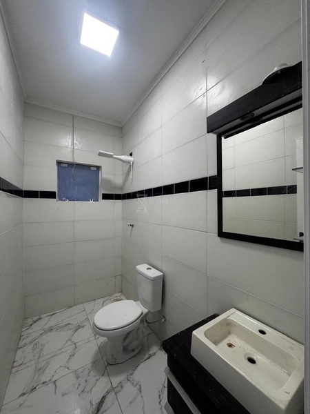 CASA DE PRAIA EM FASE DE ACABAMENTO: 5ª foto da galeria de imagens do imóvel