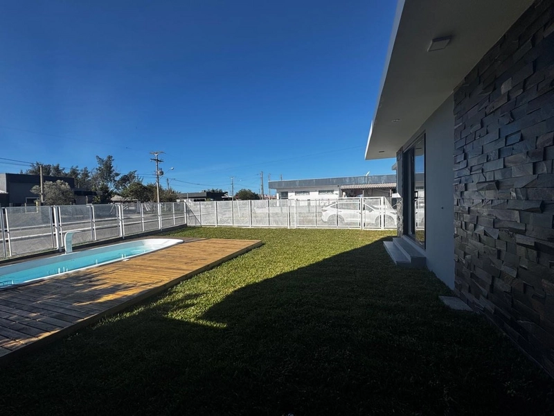 CASA DE PRAIA EM FASE DE ACABAMENTO: 8ª foto da galeria de imagens do imóvel