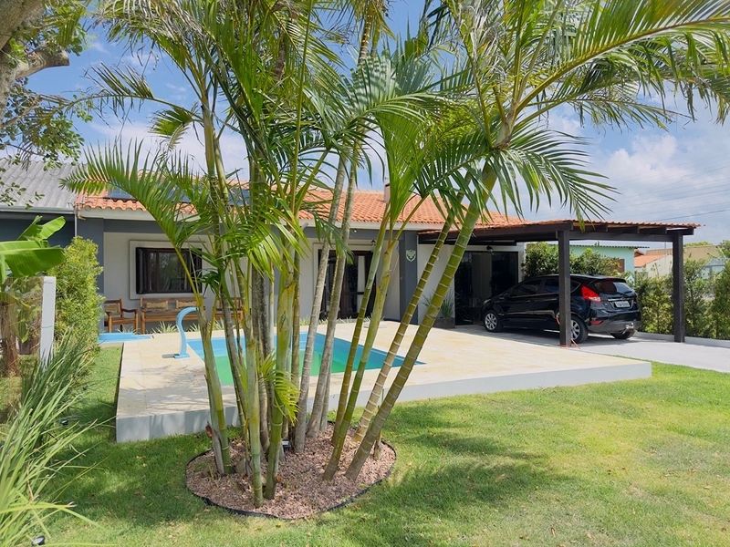 Excelente casa de praia: 2ª foto da galeria de imagens do imóvel