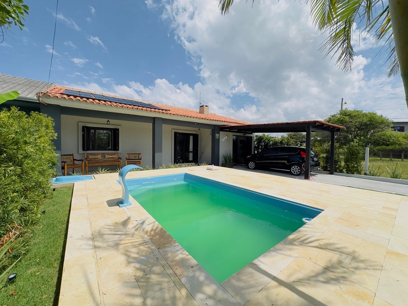 Excelente casa de praia: 3ª foto da galeria de imagens do imóvel