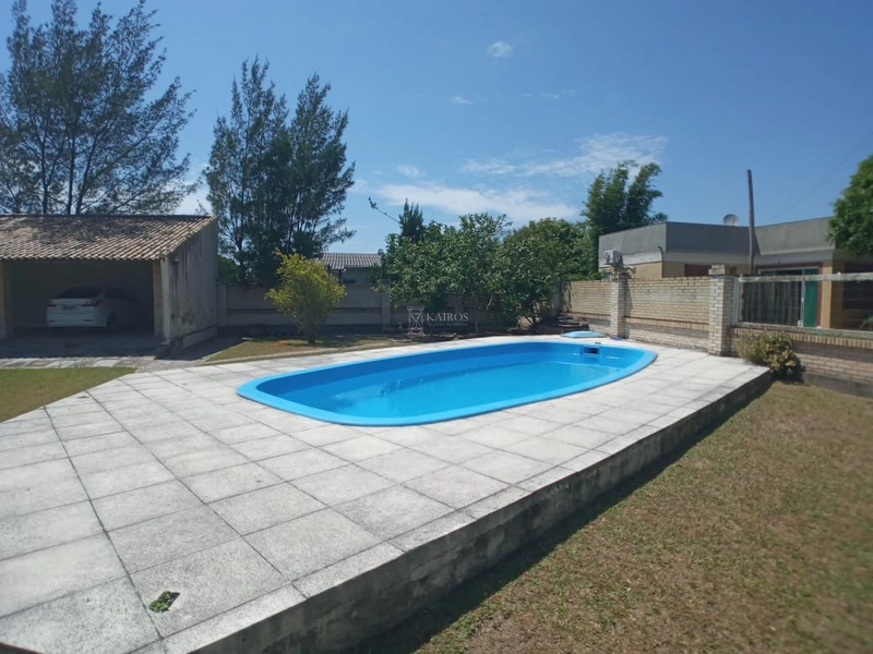 Casa de praia com 03 terrenos: 22ª foto da galeria de imagens do imóvel