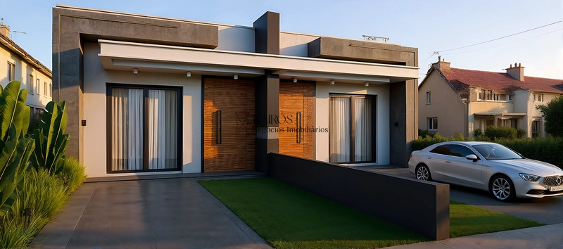 CASA DE PRAIA : 1ª foto da galeria de imagens do imóvel