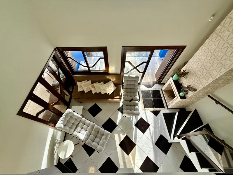 CASA DE PRAIA PERTINHO DO MAR: 16ª foto da galeria de imagens do imóvel