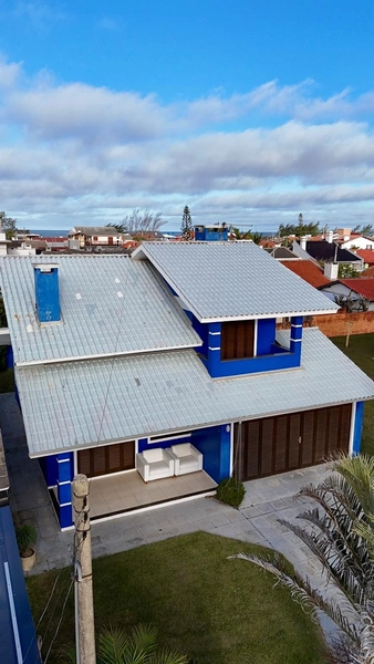 CASA DE PRAIA PERTINHO DO MAR: 7ª foto da galeria de imagens do imóvel