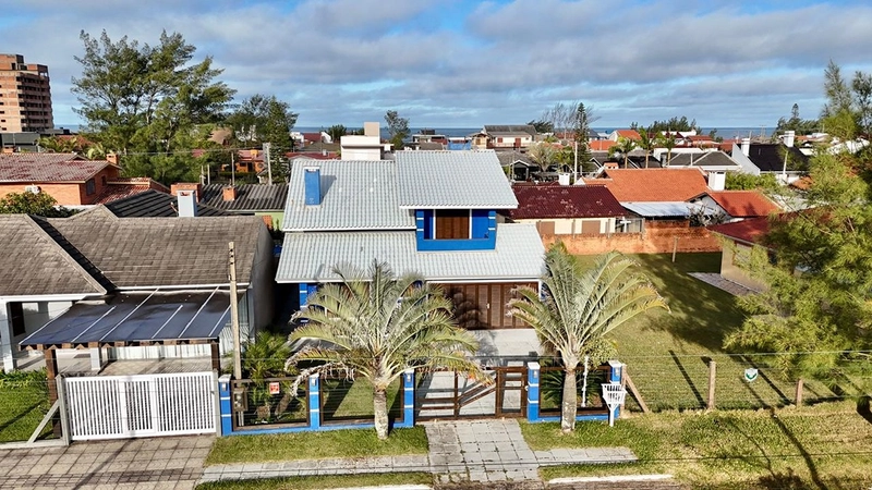 CASA DE PRAIA PERTINHO DO MAR: 3ª foto da galeria de imagens do imóvel