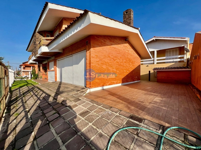 EXCELENTE CASA DE PRAIA EM NOIVA DO MAR, XANGRI-LÁ/RS: 5ª foto da galeria de imagens do imóvel