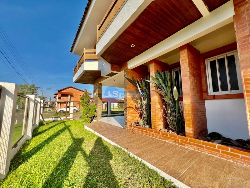 EXCELENTE CASA DE PRAIA EM NOIVA DO MAR, XANGRI-LÁ/RS: 1ª foto da galeria de imagens do imóvel