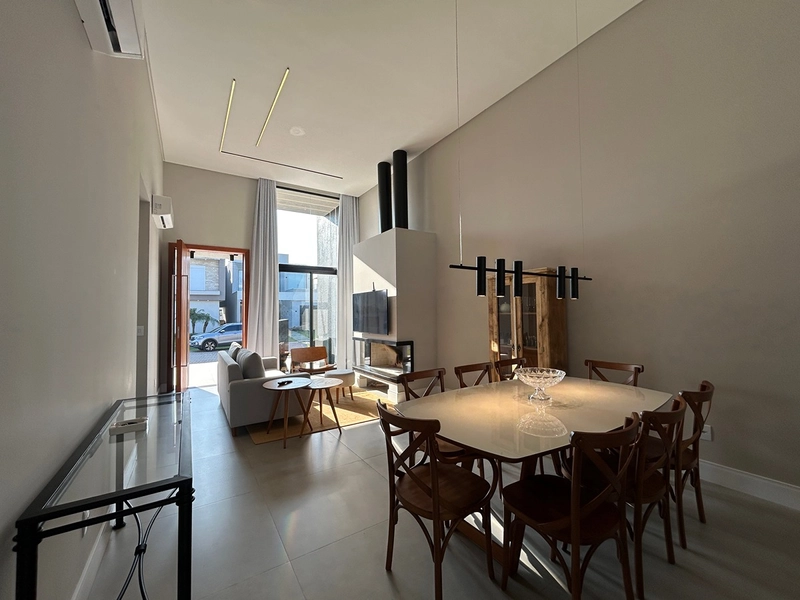 EXCELENTE CASA ALTO PADRÃO EM CONDOMÍNIO: 13ª foto da galeria de imagens do imóvel