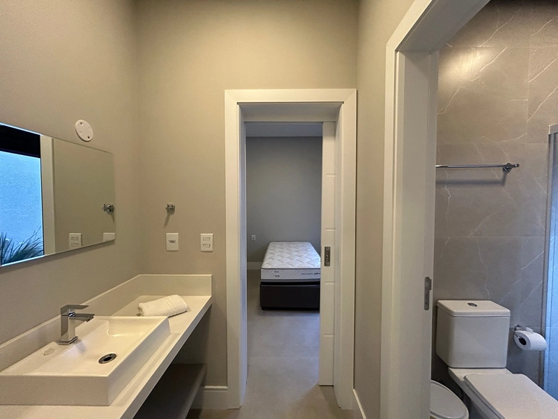 EXCELENTE CASA ALTO PADRÃO EM CONDOMÍNIO: 20ª foto da galeria de imagens do imóvel