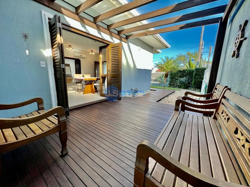 EXCELENTE CASA DE PRAIA EM LAJE PROXIMO AO MAR: 3ª foto da galeria de imagens do imóvel