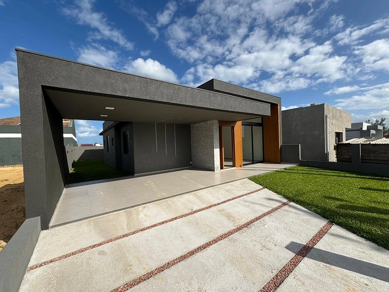 EXCELENTE CASA DE PRAIA : 2ª foto da galeria de imagens do imóvel
