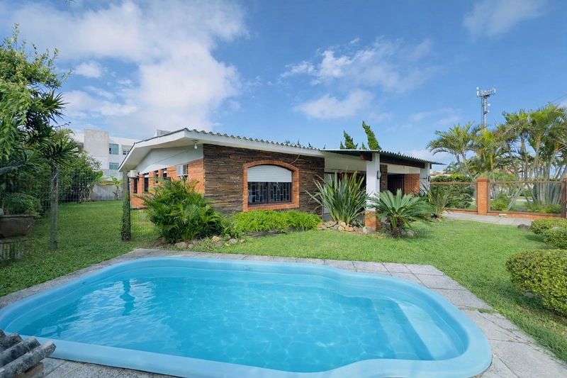 Imóvel residencial ou comercial