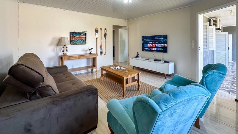 EXCELENTE CASA DE PRAIA COM PISCINA: 13ª foto da galeria de imagens do imóvel