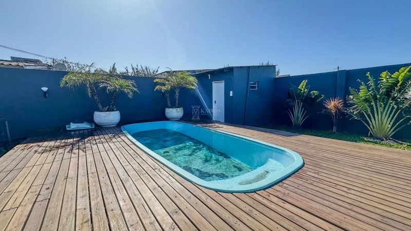 EXCELENTE CASA DE PRAIA COM PISCINA: 33ª foto da galeria de imagens do imóvel