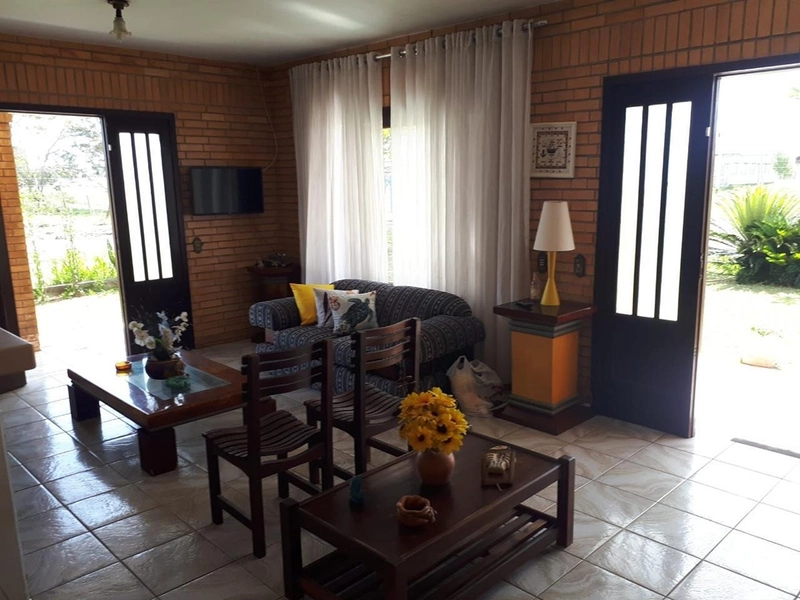 EXCELENTE CASA DE PRAIA COM PISCINA PERTO DO MAR: 12ª foto da galeria de imagens do imóvel