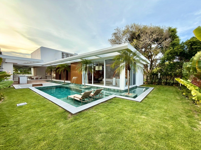 CASA ALTO PADRÃO EM ATLANTIDA XANGRI-LÁ: 34ª foto da galeria de imagens do imóvel