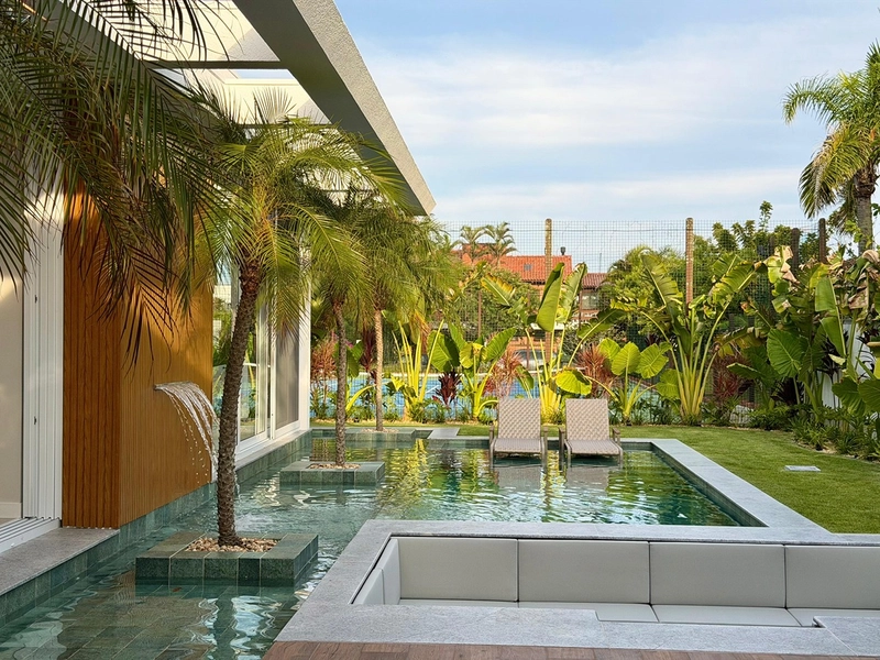 CASA ALTO PADRÃO EM ATLANTIDA XANGRI-LÁ: 32ª foto da galeria de imagens do imóvel