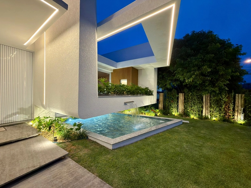 CASA ALTO PADRÃO EM ATLANTIDA XANGRI-LÁ: 96ª foto da galeria de imagens do imóvel