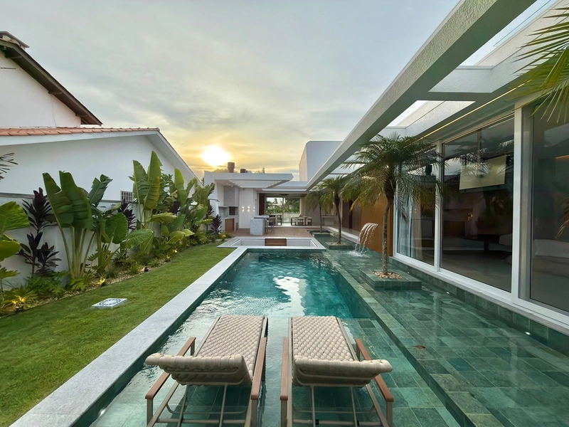 CASA ALTO PADRÃO EM ATLANTIDA XANGRI-LÁ: 38ª foto da galeria de imagens do imóvel