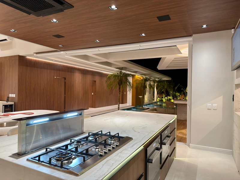 CASA ALTO PADRÃO EM ATLANTIDA XANGRI-LÁ: 90ª foto da galeria de imagens do imóvel