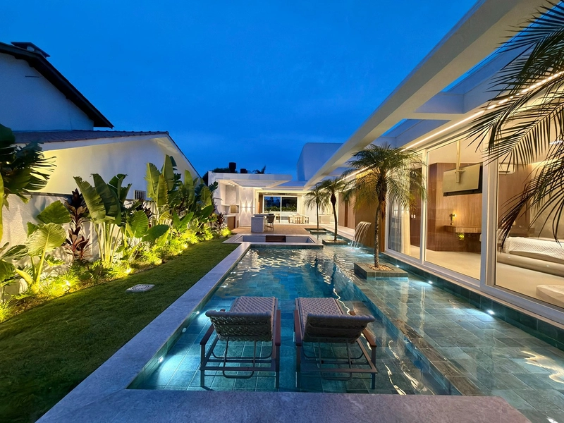 CASA ALTO PADRÃO EM ATLANTIDA XANGRI-LÁ: 100ª foto da galeria de imagens do imóvel