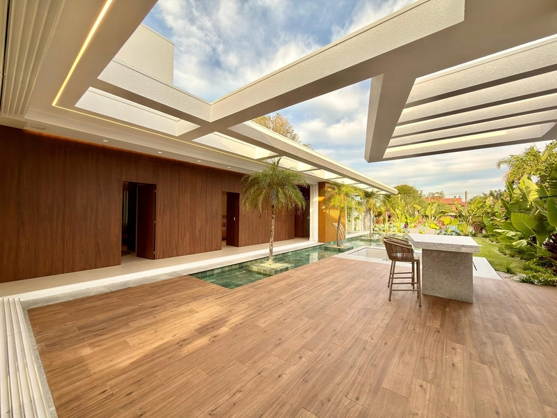 CASA ALTO PADRÃO EM ATLANTIDA XANGRI-LÁ: 17ª foto da galeria de imagens do imóvel