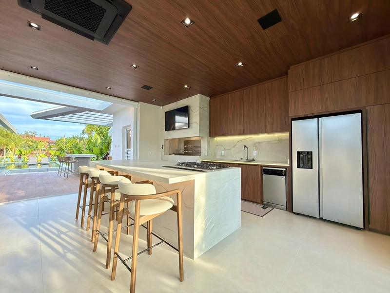 CASA ALTO PADRÃO EM ATLANTIDA XANGRI-LÁ: 16ª foto da galeria de imagens do imóvel