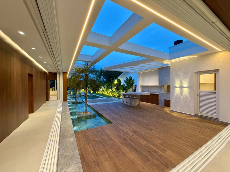 CASA ALTO PADRÃO EM ATLANTIDA XANGRI-LÁ: 29ª foto da galeria de imagens do imóvel