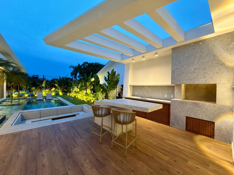 CASA ALTO PADRÃO EM ATLANTIDA XANGRI-LÁ: 19ª foto da galeria de imagens do imóvel