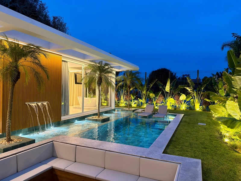 CASA ALTO PADRÃO EM ATLANTIDA XANGRI-LÁ: 27ª foto da galeria de imagens do imóvel