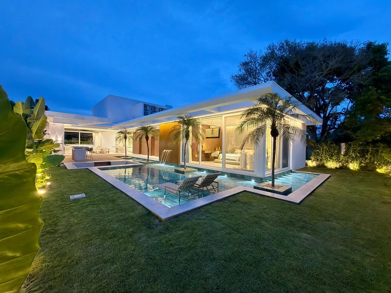 CASA ALTO PADRÃO EM ATLANTIDA XANGRI-LÁ: 25ª foto da galeria de imagens do imóvel