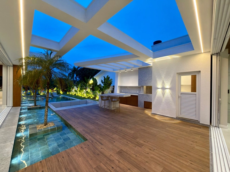 CASA ALTO PADRÃO EM ATLANTIDA XANGRI-LÁ: 11ª foto da galeria de imagens do imóvel