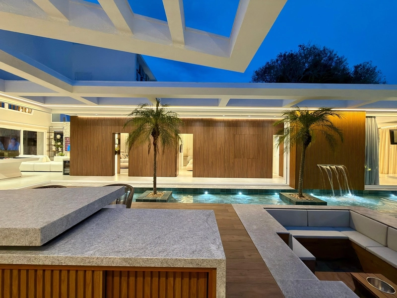 CASA ALTO PADRÃO EM ATLANTIDA XANGRI-LÁ: 31ª foto da galeria de imagens do imóvel