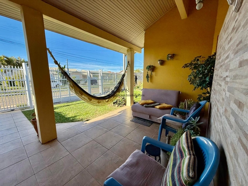EXCELEMTE CASA DE PRAIA : 4ª foto da galeria de imagens do imóvel