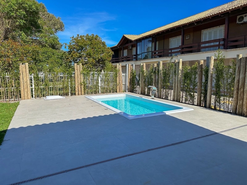 EXCELENTE CASA DE PRAIA EM LAJE COM PISCINA : 52ª foto da galeria de imagens do imóvel