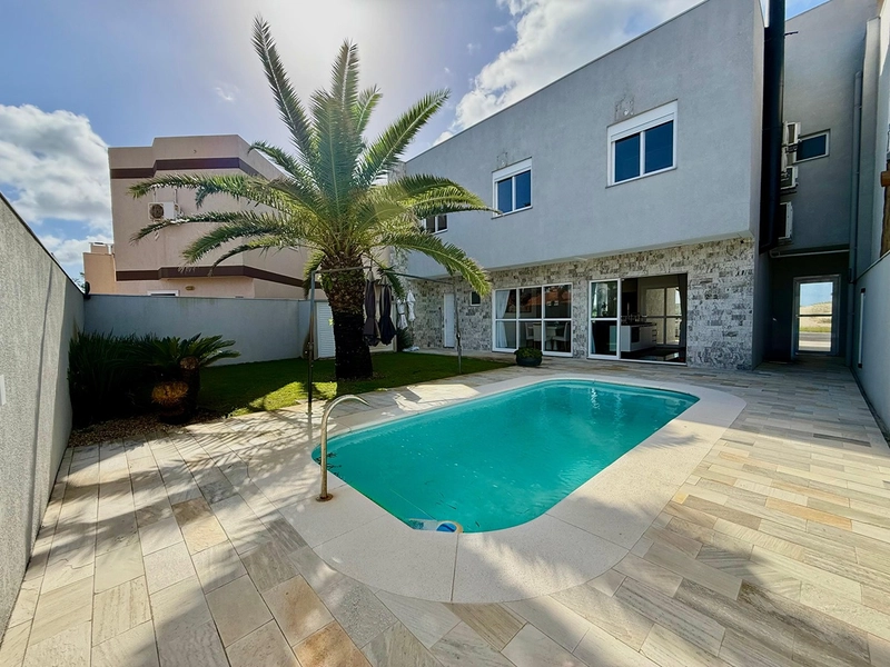 EXCELENTE CASA DE PRAIA BEIRA MAR COM PISCINA: 44ª foto da galeria de imagens do imóvel