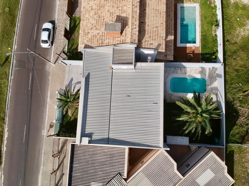 EXCELENTE CASA DE PRAIA BEIRA MAR COM PISCINA: 43ª foto da galeria de imagens do imóvel