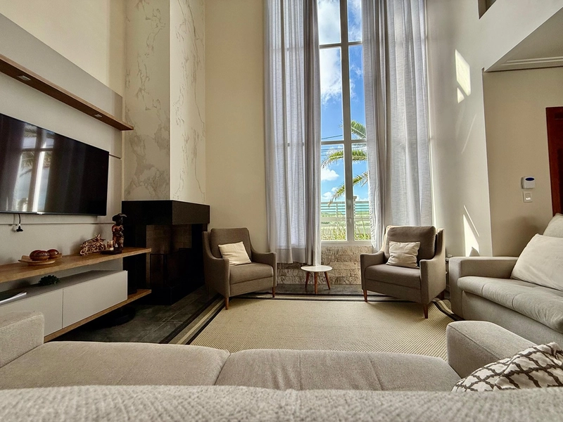 EXCELENTE CASA DE PRAIA BEIRA MAR COM PISCINA: 15ª foto da galeria de imagens do imóvel