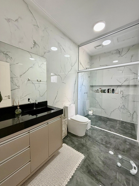 EXCELENTE CASA DE PRAIA BEIRA MAR COM PISCINA: 21ª foto da galeria de imagens do imóvel