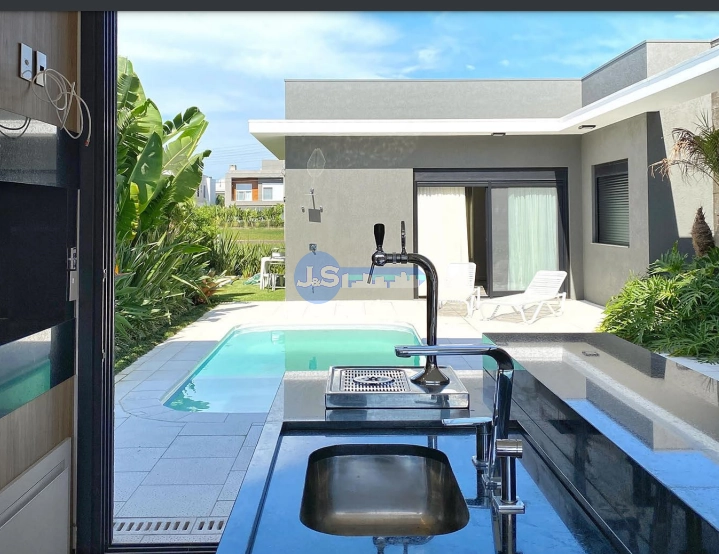 EXCELENTE CASA EM CONDOMÍNIO FECHADO: 4ª foto da galeria de imagens do imóvel