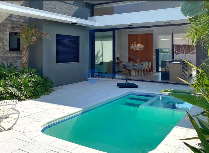 EXCELENTE CASA EM CONDOMÍNIO FECHADO: 5ª foto da galeria de imagens do imóvel