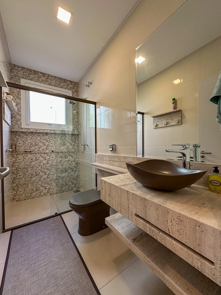 EXCELENTE CASA ALTO PADRÃO EM CONDOMÍNIO: 27ª foto da galeria de imagens do imóvel