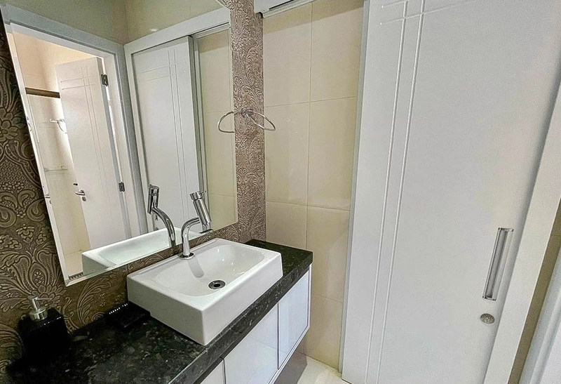 EXCELENTE CASA ALTO PADRÃO EM CONDOMÍNIO: 45ª foto da galeria de imagens do imóvel