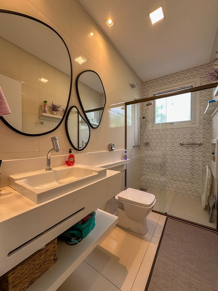 EXCELENTE CASA ALTO PADRÃO EM CONDOMÍNIO: 26ª foto da galeria de imagens do imóvel