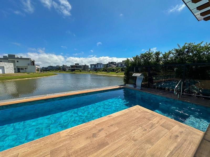 EXCELENTE CASA ALTO PADRÃO EM CONDOMÍNIO: 17ª foto da galeria de imagens do imóvel